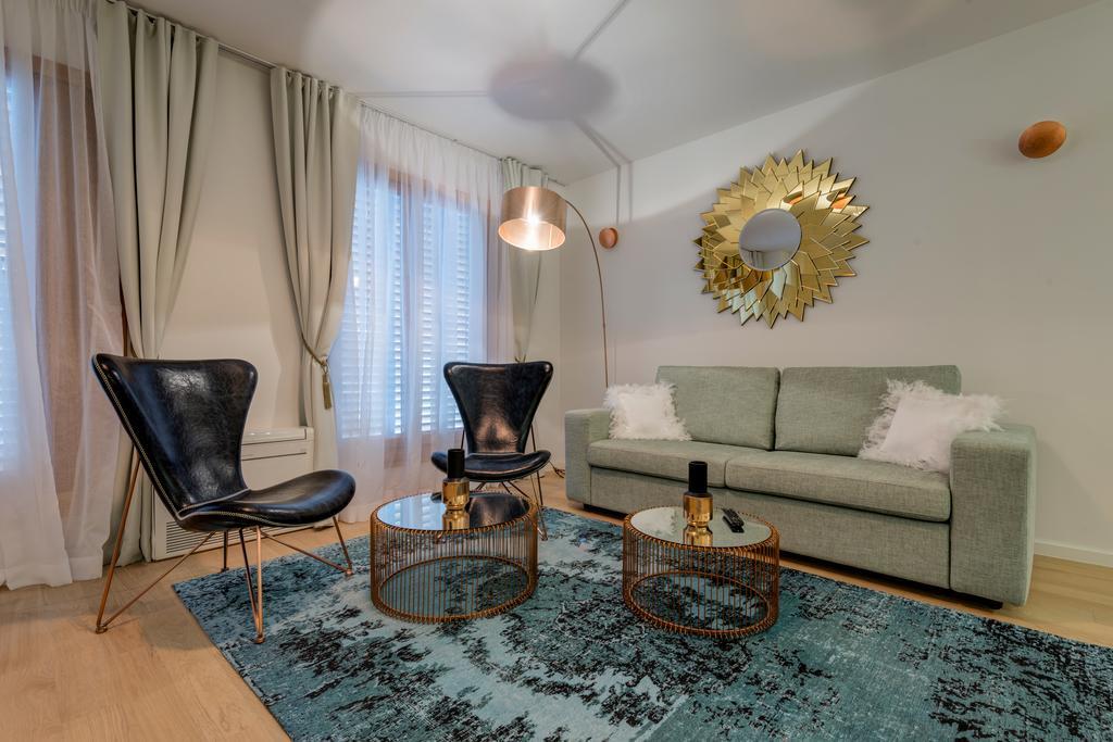 Apartment Carnation Split Eksteriør bilde