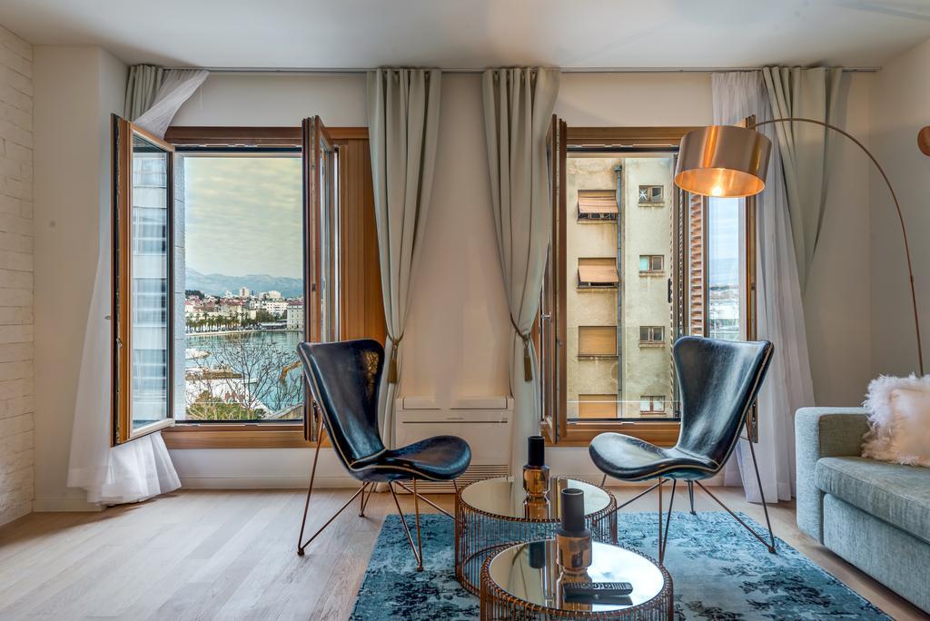Apartment Carnation Split Eksteriør bilde