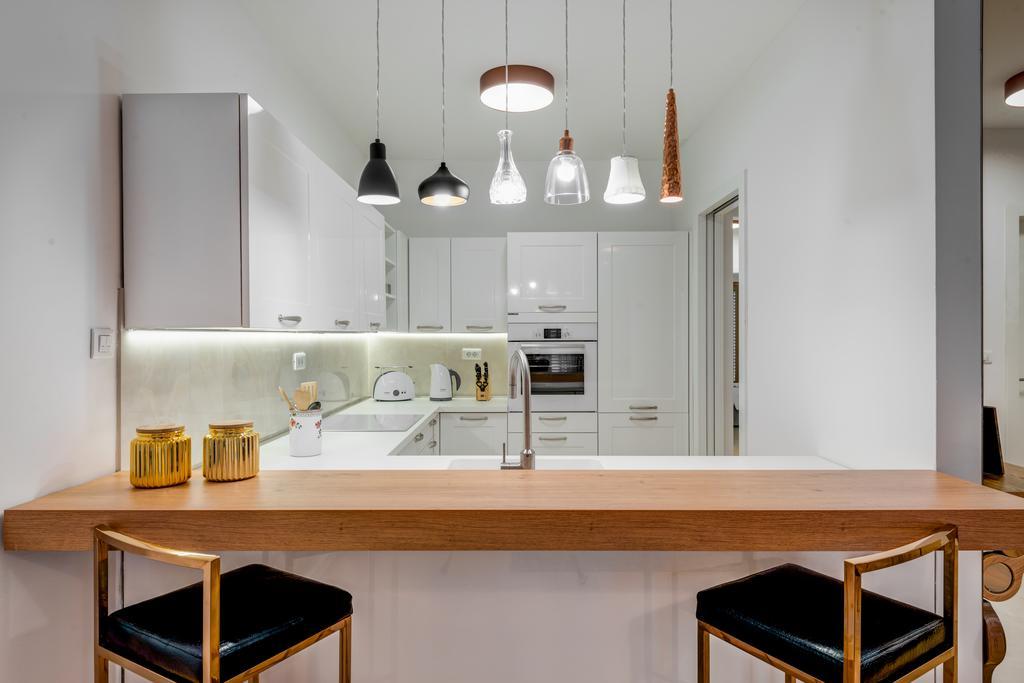 Apartment Carnation Split Eksteriør bilde