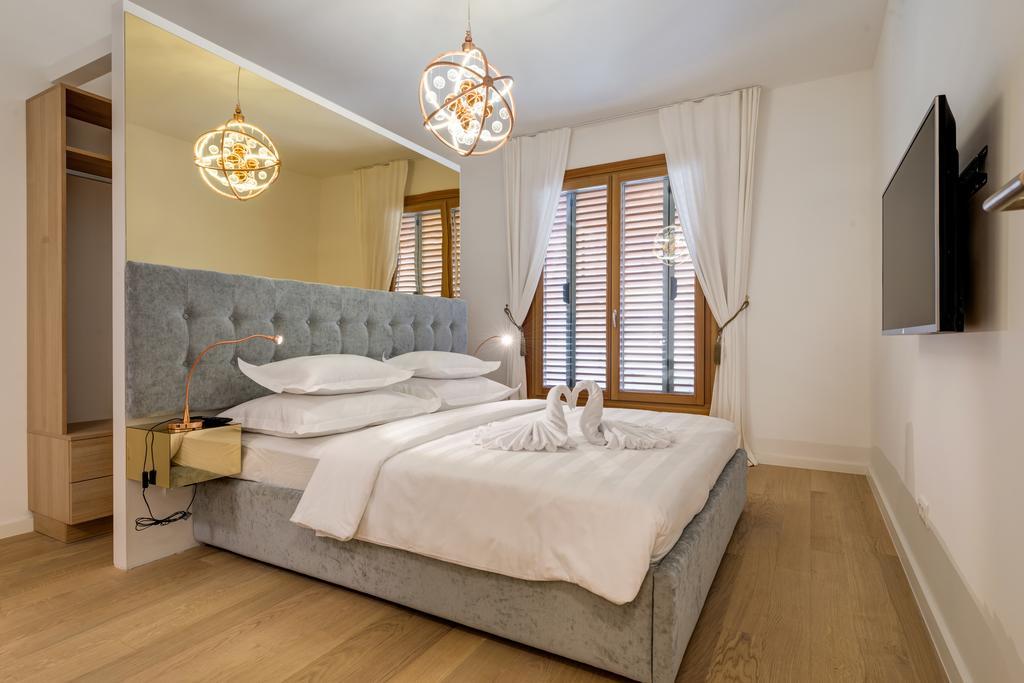 Apartment Carnation Split Eksteriør bilde