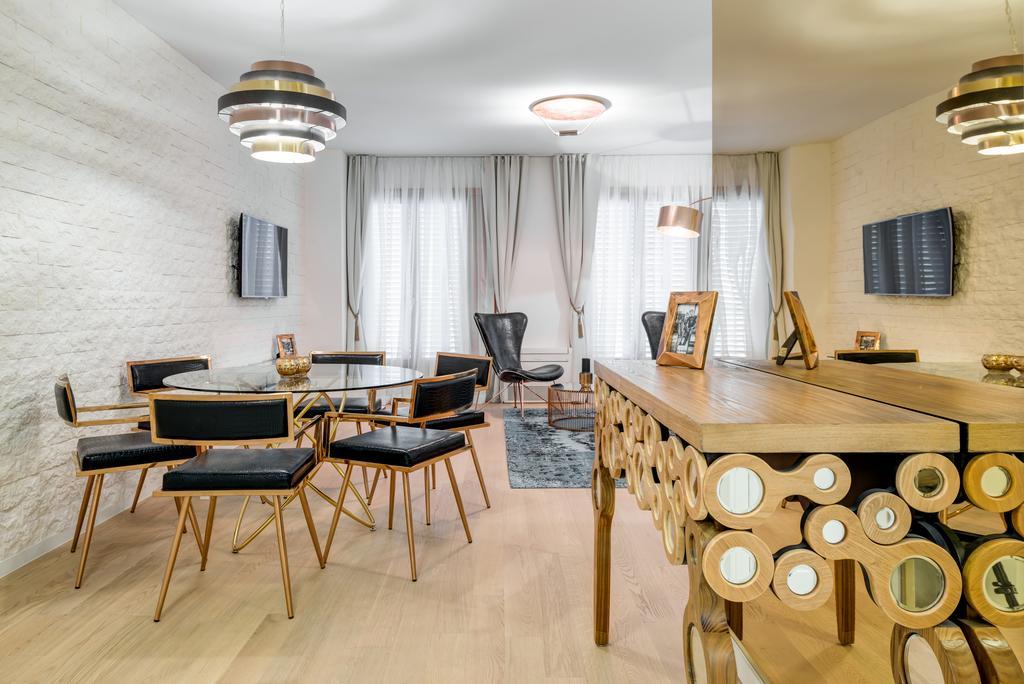 Apartment Carnation Split Eksteriør bilde