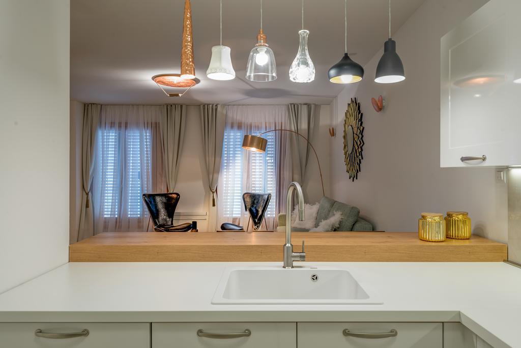 Apartment Carnation Split Eksteriør bilde