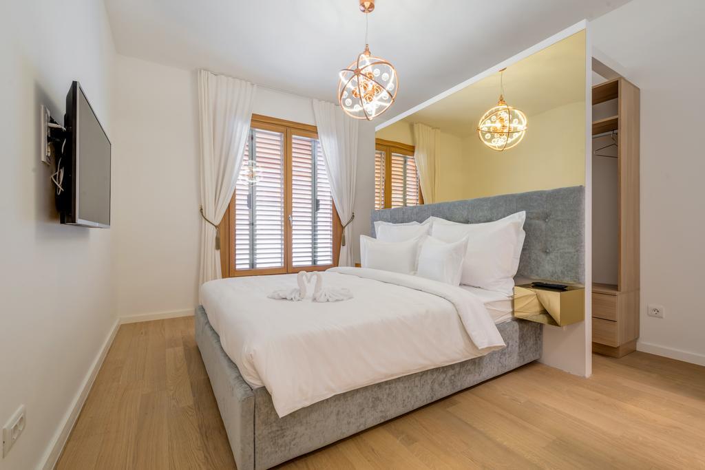 Apartment Carnation Split Eksteriør bilde