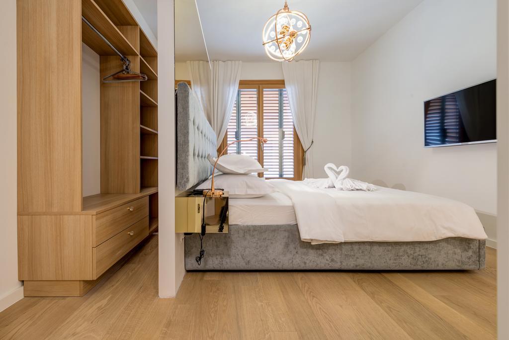 Apartment Carnation Split Eksteriør bilde