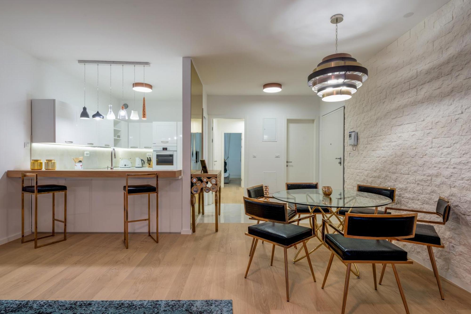 Apartment Carnation Split Eksteriør bilde