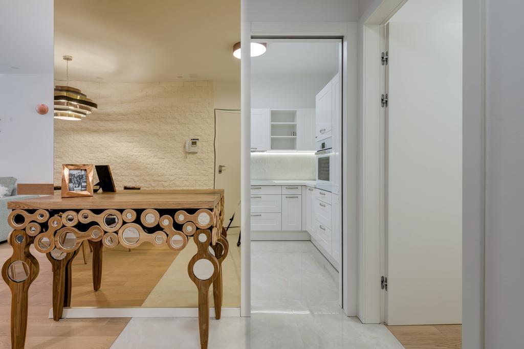 Apartment Carnation Split Eksteriør bilde