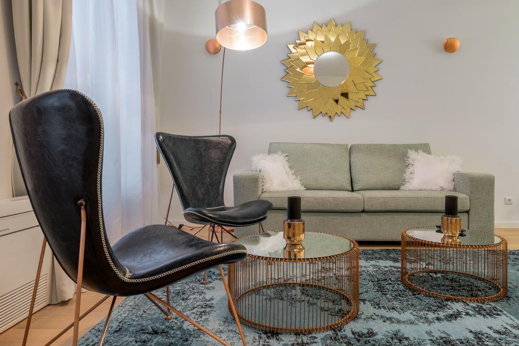 Apartment Carnation Split Eksteriør bilde