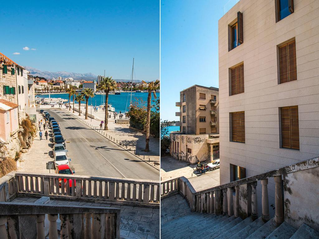 Apartment Carnation Split Eksteriør bilde